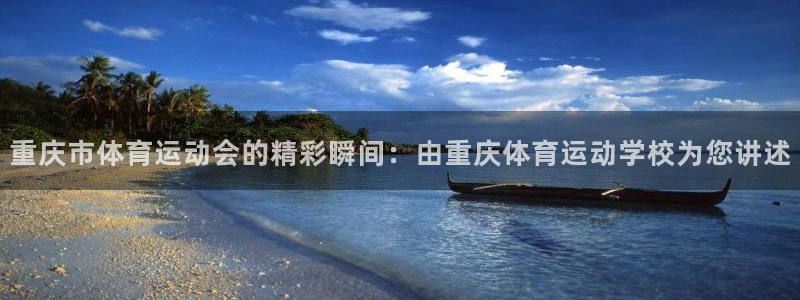JJB竞技宝官方正版app官网：重庆市体育运动会的精