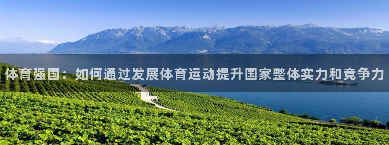 JJB竞技宝官方平台体育：体育强国：如何通过发展体育