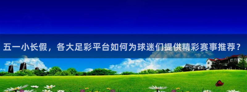 雨燕360体育最新更新内容：五一小长假，各大足彩平台如何为球迷们提供精彩赛事推荐？